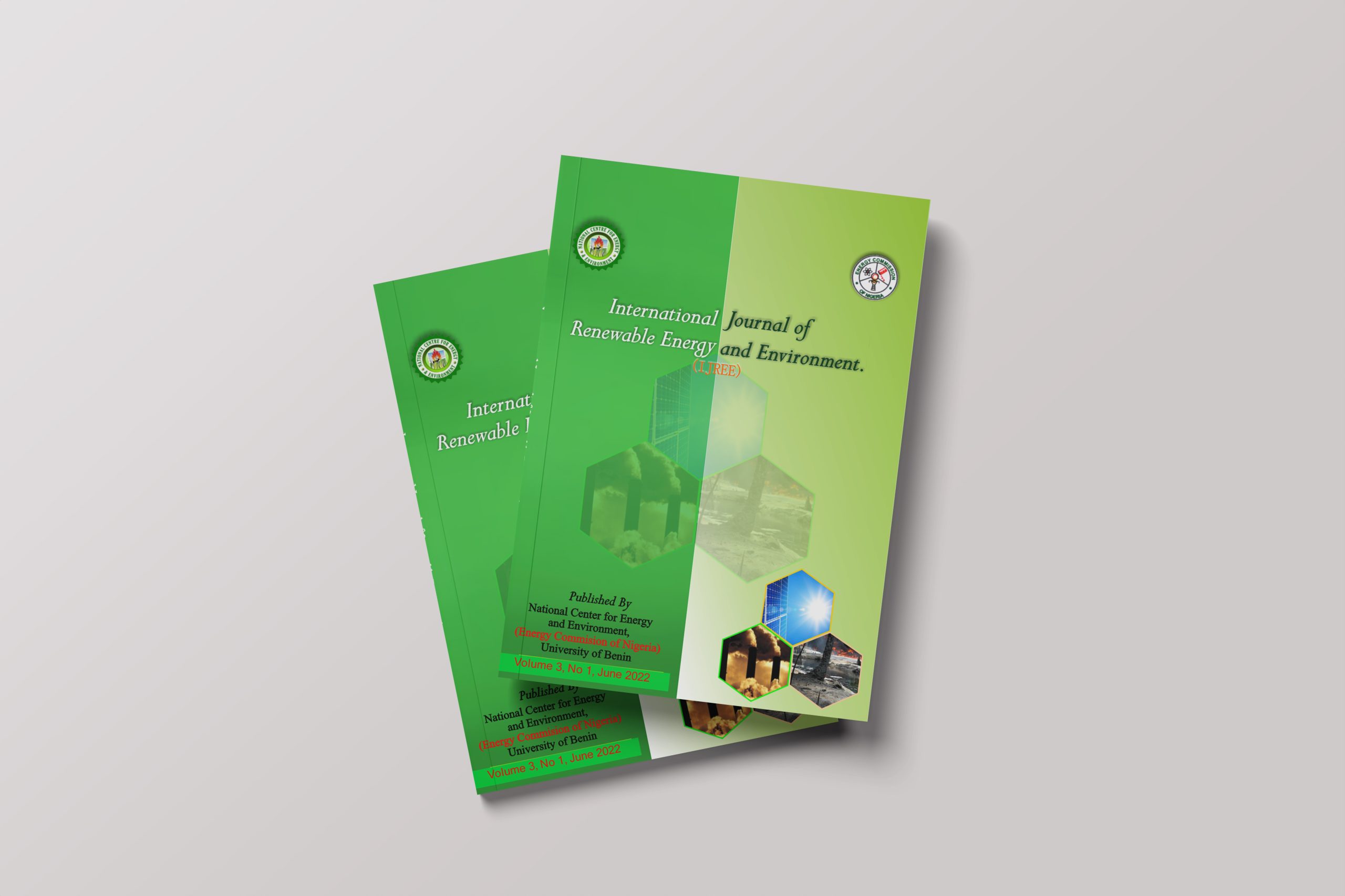					View Vol. 4 No. 2 (2026): International Journal of Renewable Energy and Environment
				